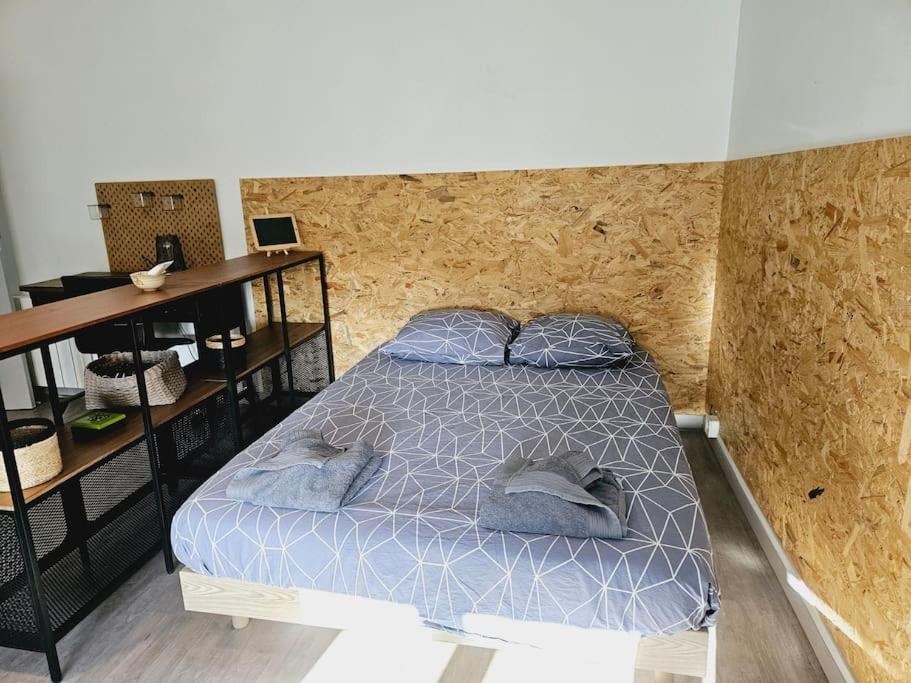 Le Studio De Max - Terrasse Et Parking Valence  Zewnętrze zdjęcie