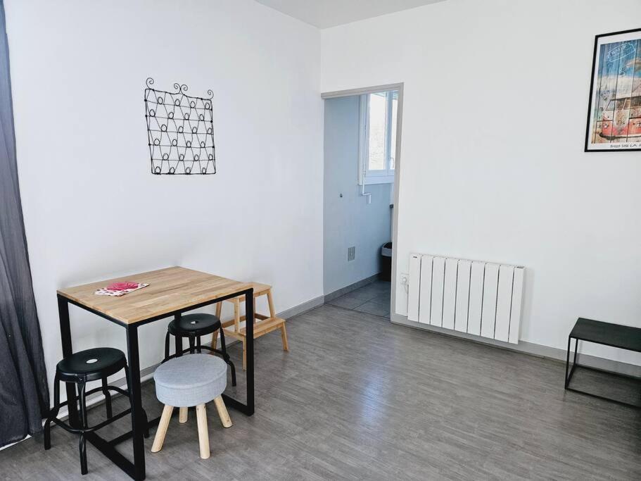 Le Studio De Max - Terrasse Et Parking Valence  Zewnętrze zdjęcie