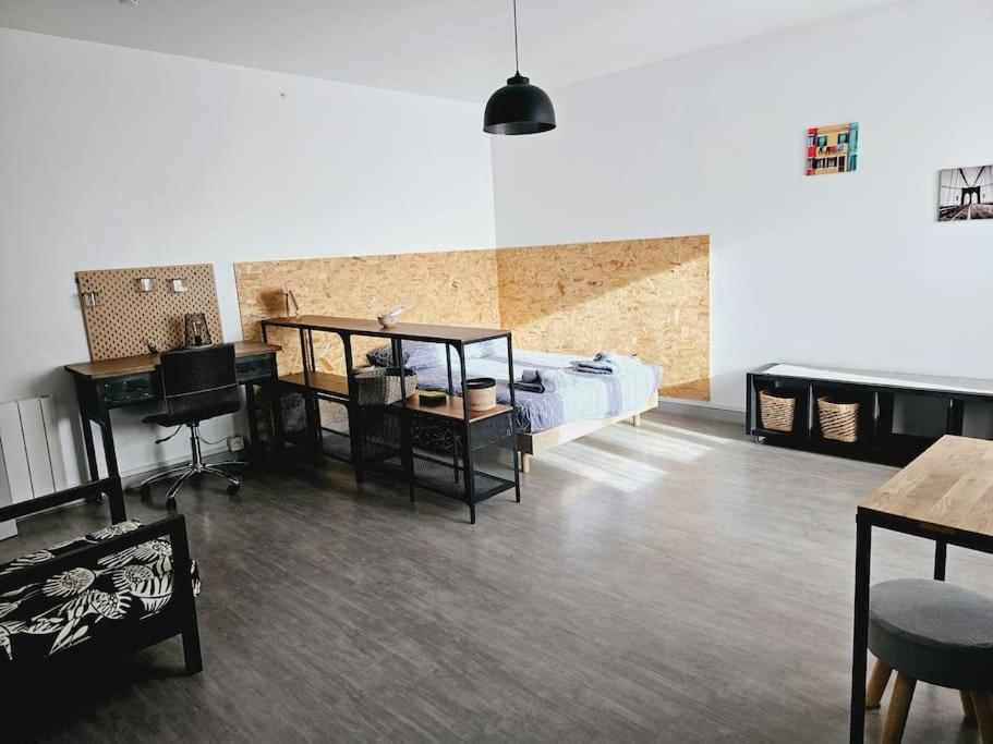 Le Studio De Max - Terrasse Et Parking Valence  Zewnętrze zdjęcie