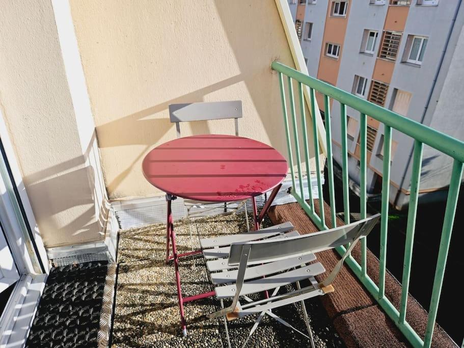 Le Studio De Max - Terrasse Et Parking Valence  Zewnętrze zdjęcie